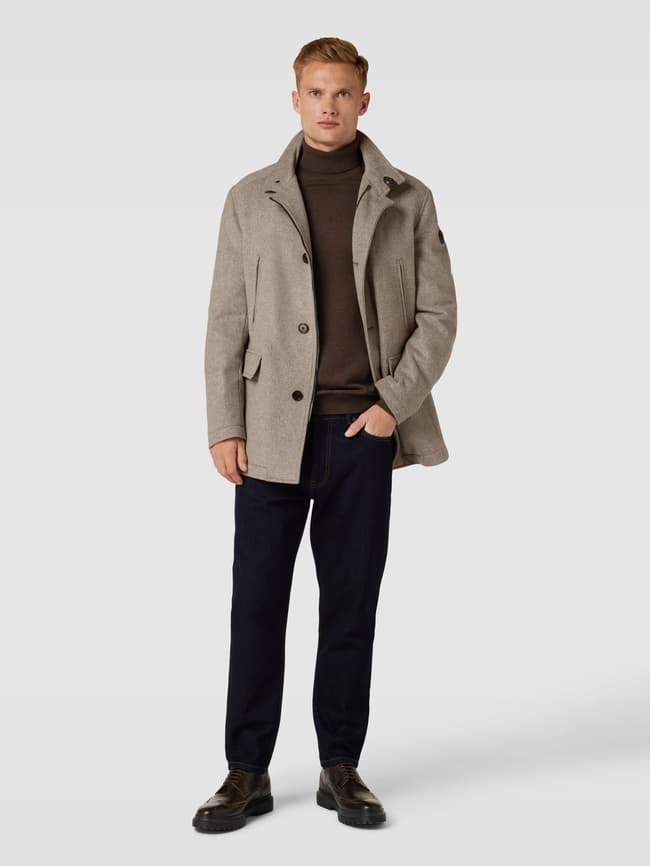 Joop Mantel Maron Joop Maron Grau Joop Mantel Maron Camel JOOP