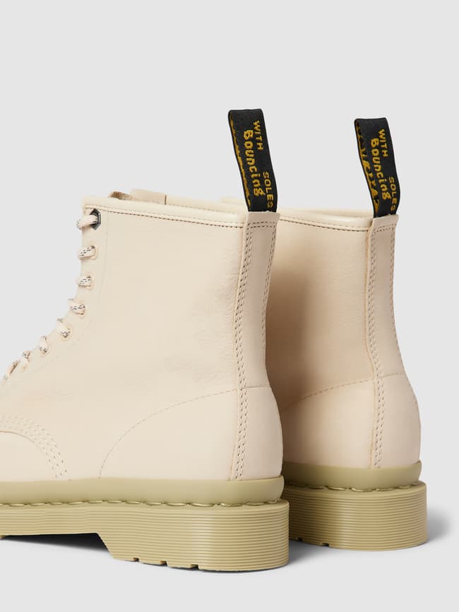 Dr.Martens Schnürboots mit Label-Details Modell '1460' (offwhite) online  kaufen