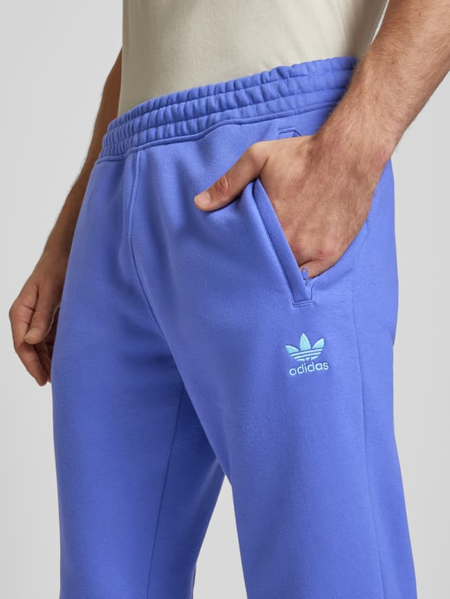 adidas Originals Sweatpants mit elastischem Bund royal online kaufen