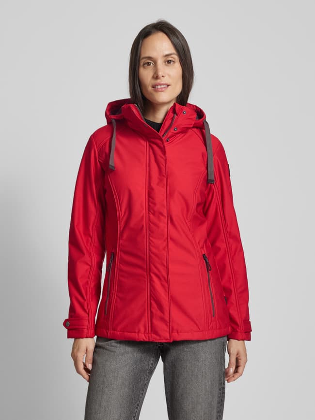 G.I.G.A. DX Solena Women´s Casual Softshell Jacket with