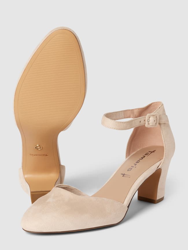 Tamaris Slingpumps Pumps Mit Blockabsatz Tamaris Tamaris