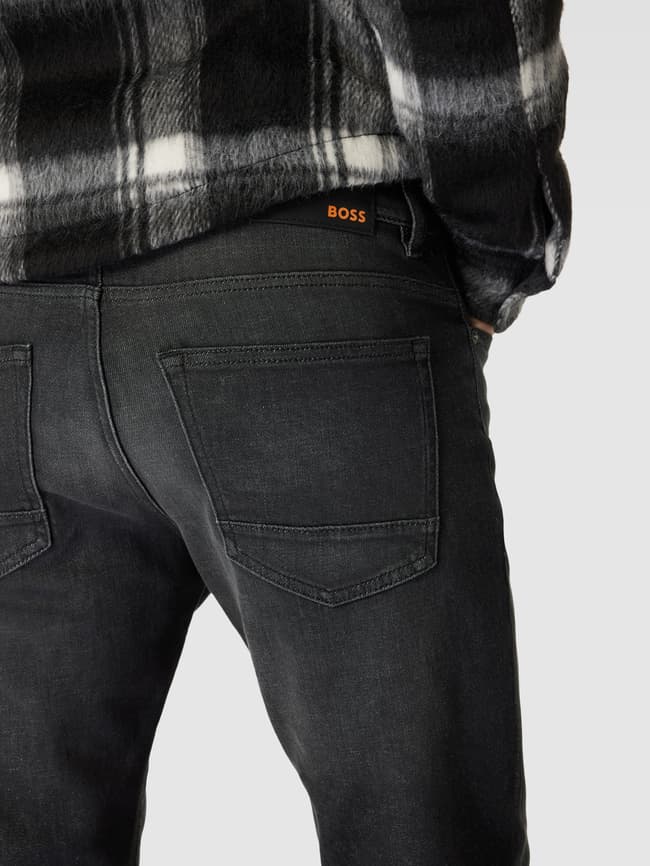 Hugo boss delaware on sale slim fit jeans