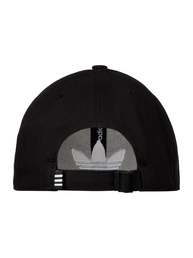 adidas Originals Cap mit Label Stitching black online kaufen