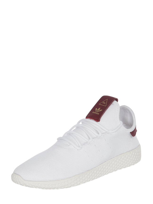 Adidas pharrell williams femme blanche best sale