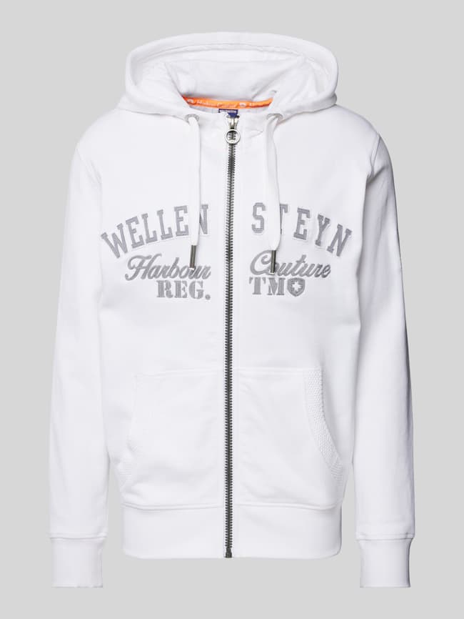Sweatshirt Jacke Wellensteyn Steuerbord Damen Jacke Wellensteyn