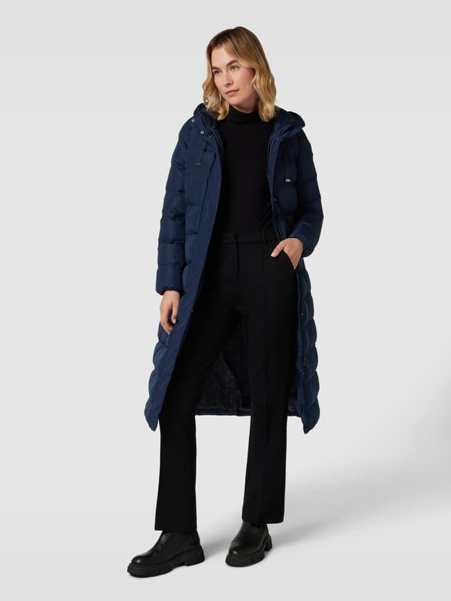 Damenmantel Geox Mantel Herren Geox Steppmantel Mit Kapuze