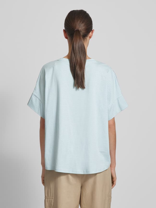 Riccio Pullover Mit Lochmuster Kaufen Tom Tailor T-Shirt Mit