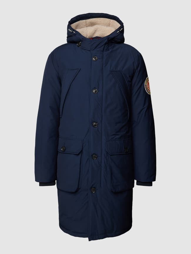 winter parka scotch and soda parka herren