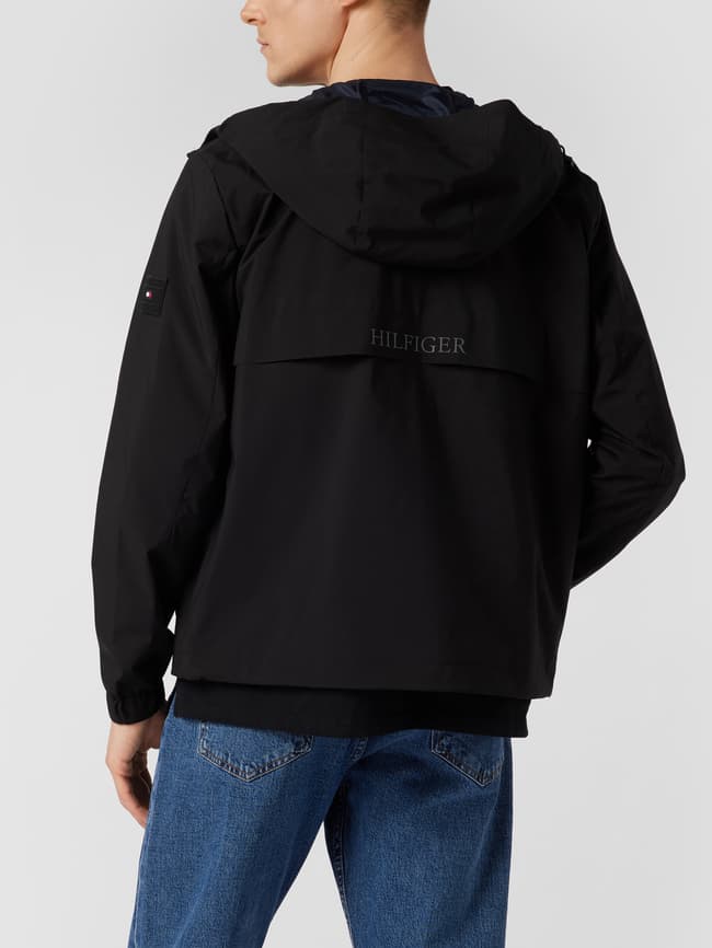 Tommy Hilfiger Jacke mit Kapuze (black) online kaufen