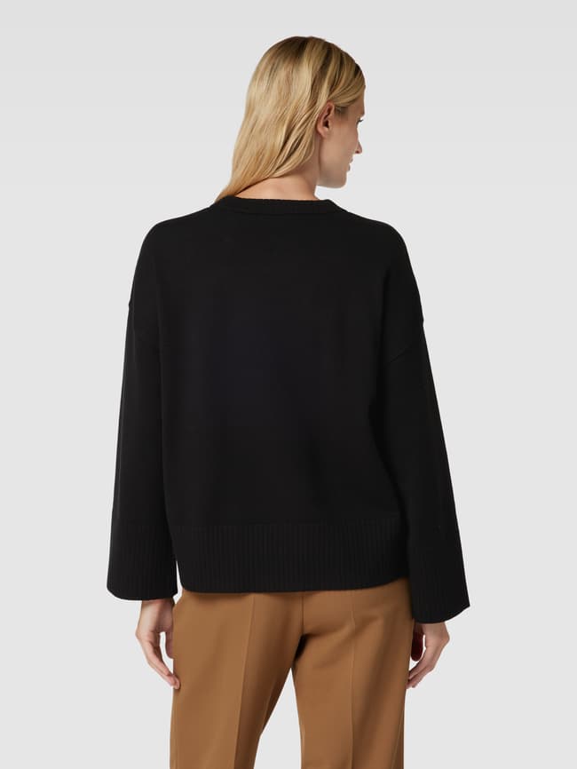 MSCH Copenhagen Strickpullover mit Rundhalsausschnitt Modell 