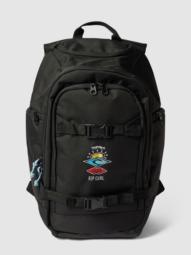 Rip curl hot sale black backpack