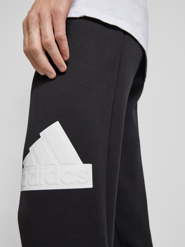ADIDAS SPORTSWEAR Sweatpants mit Label-Detail (black) online kaufen