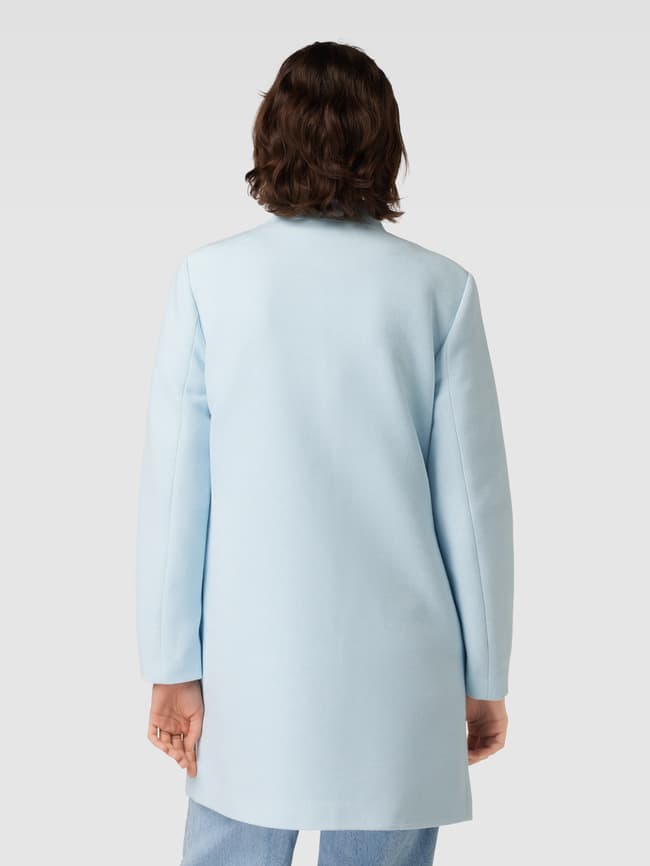 Only Mantel mit Eingrifftaschen Modell 'SOHO' (hellblau) online kaufen