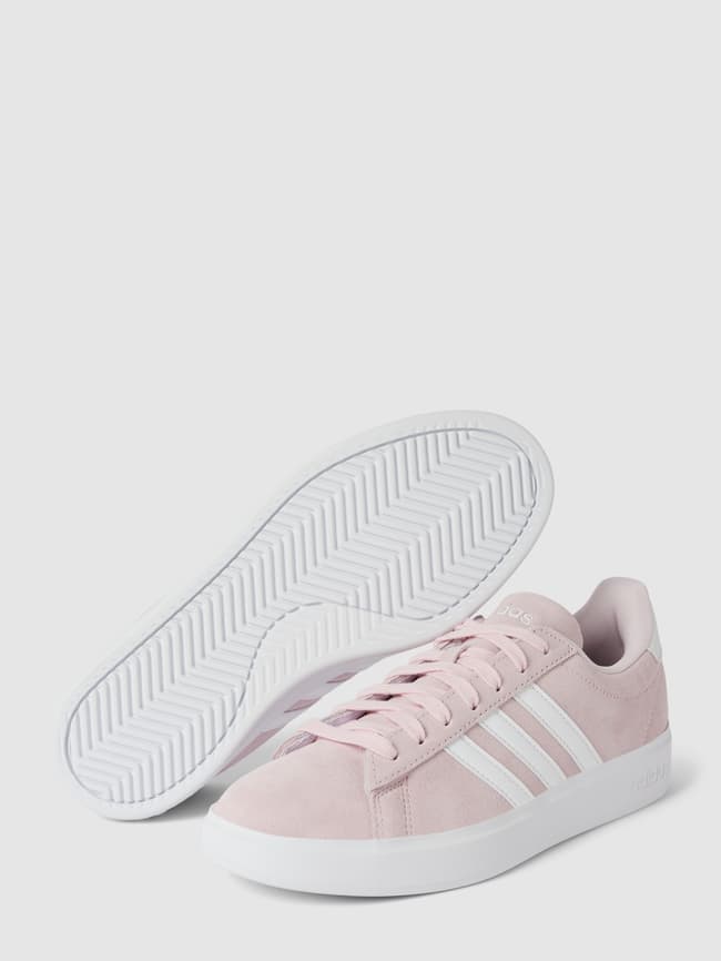 Adidas pink net shoes best sale