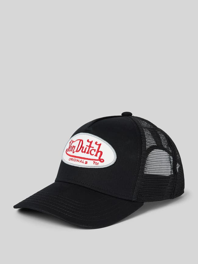 Von Dutch selling trucker