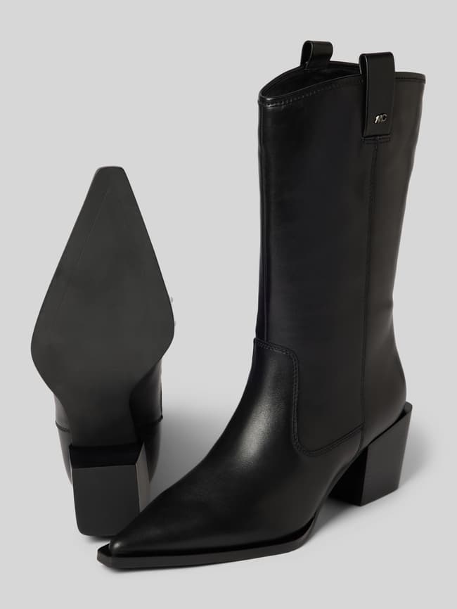 Stiefeletten Schwarz Marc Cain Schuhe Stiefeletten Marc Cain ZC