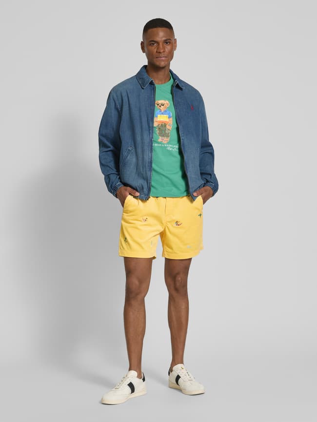 パンツ POLO RALPH LAUREN/ SAILING FLAG SHORTS パンツ POLO RALPH LAUREN/ SAILING FLAG SHORTS NEW POLO Ralph