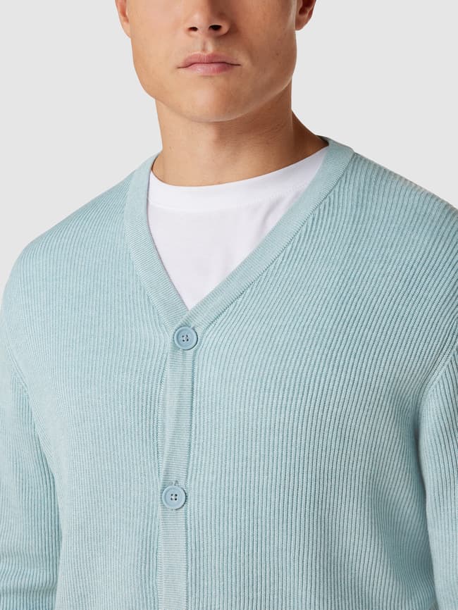 Pima Esprit Strickjacke Hellgrau Esprit Collection Strickjacke Mit