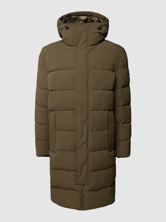 JOOP! Collection Steppjacke in unifarbenem Design Modell