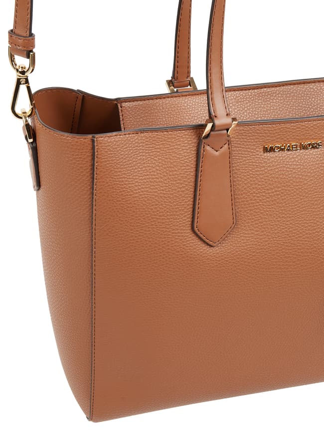 MICHAEL Michael Kors Shopper mit herausnehmbaren Taschen Modell Kimberly cognac online kaufen