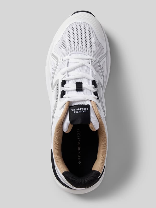 Tommy Hilfiger Sneaker mit Label-Print Modell  