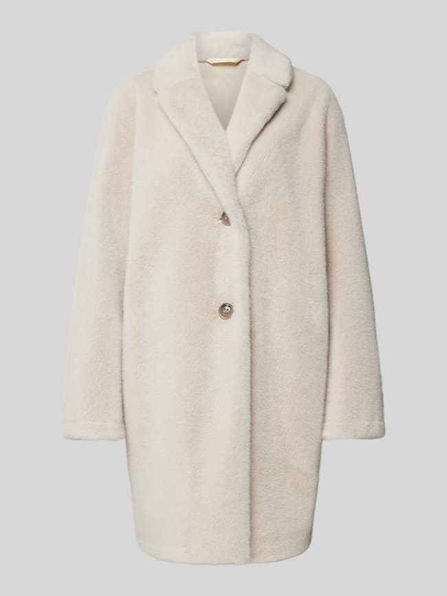 WHITE LABEL Mantel mit Reverskragen (offwhite) online kaufen