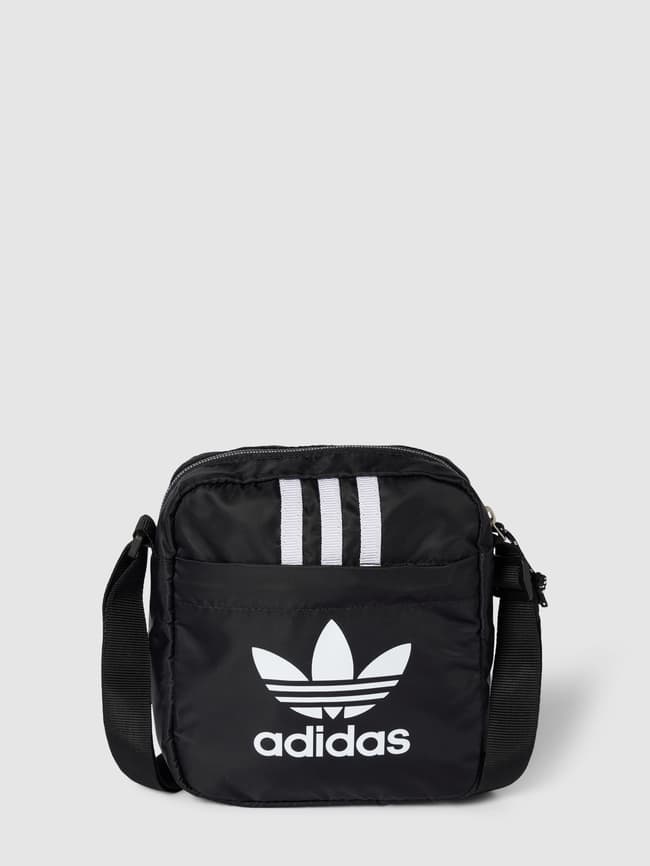 adidas Originals Umhängetasche mit Label-Print (black) online kaufen