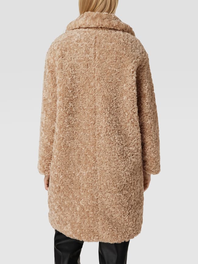 Mantel Esprit Beige Kup Online Esprit Collection P Aszcz Z Imitacji