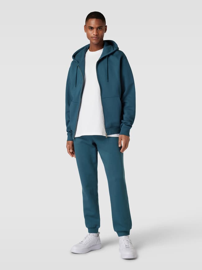 MCNEAL Sweatjacke mit Eingrifftaschen (petrol) online kaufen