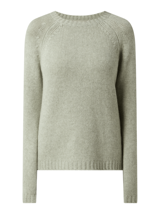 The Mercer N.Y. 100% Kaschmir Gr. 38 Pullover offers NP 299€ royalblue kuschelweich