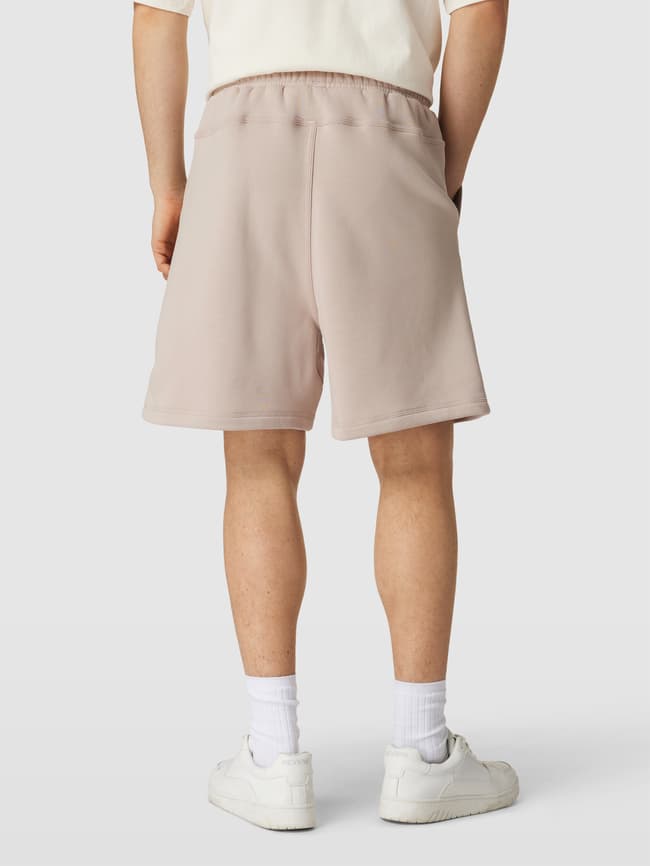 ADIDAS SPORTSWEAR Sweatshorts mit Label-Patch (hazel) online kaufen