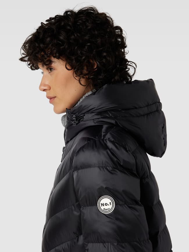 Winterjacke No Como Daunenjacke Sara COMO NO Steppjacke Mit