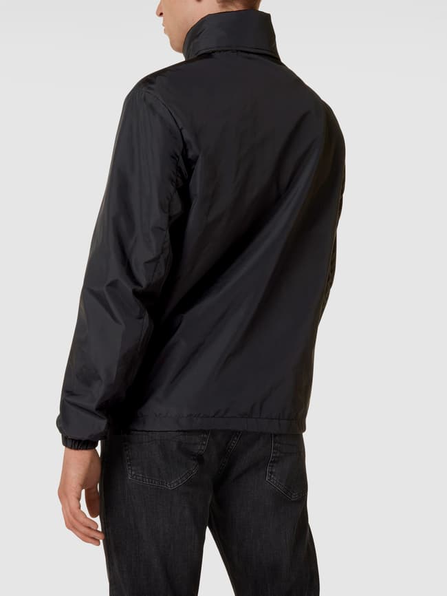 Tommy Jeans Jacke mit herausnehmbarer Kapuze (black) online kaufen