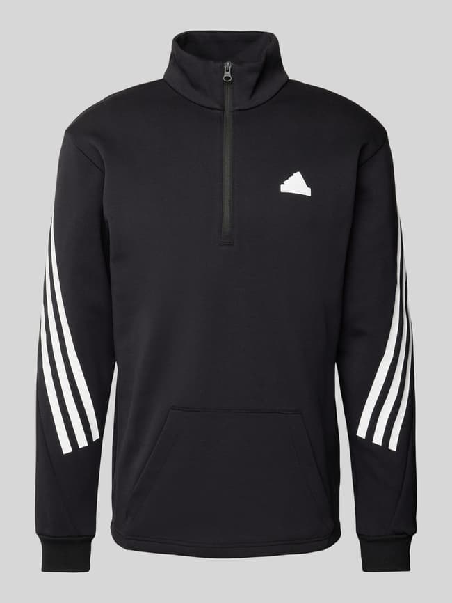 ADIDAS SPORTSWEAR Sweatshirt mit Label-Detail (black) online kaufen