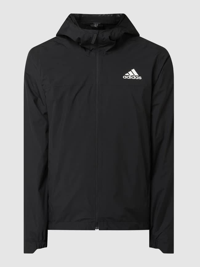 ADIDAS SPORTSWEAR Jacke mit Kapuze (black) online kaufen