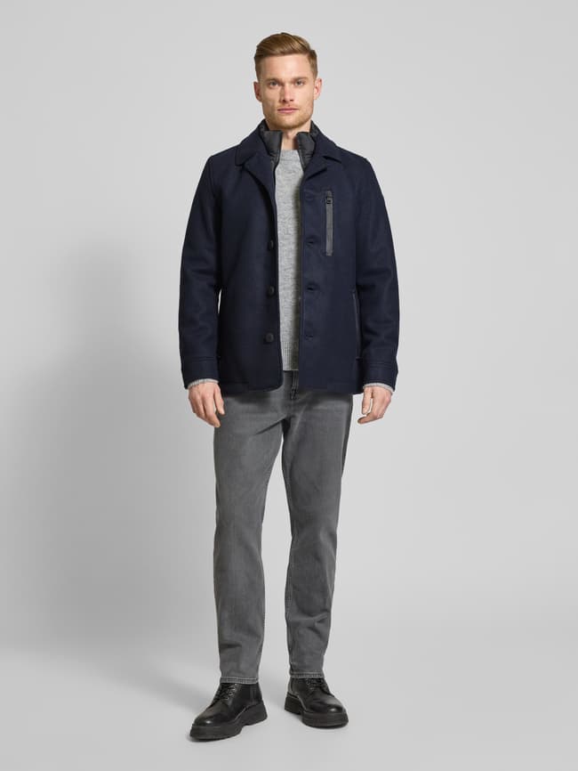 s.Oliver BLACK LABEL Zakelijke jas voor heren, 52m1, 26