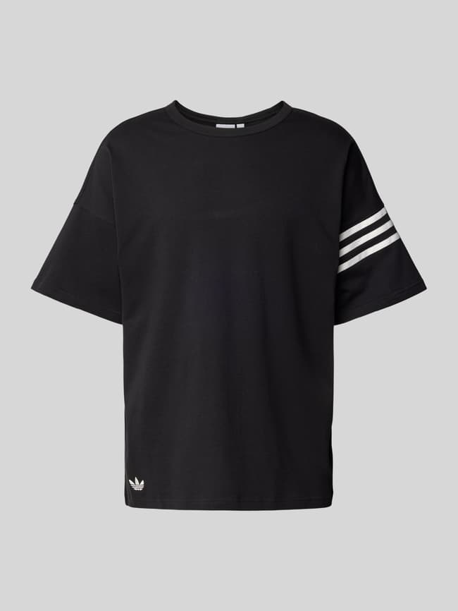 Adidas originals t-shirt outline best sale