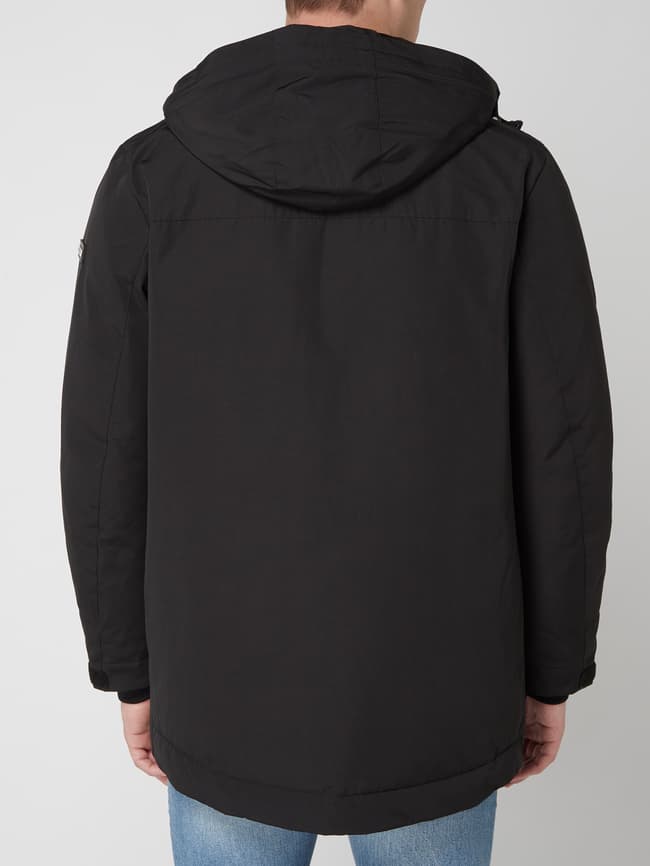 ARMANI EXCHANGE Jacke mit Kapuze (black) online kaufen