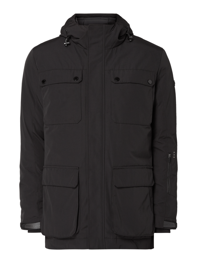 ARMANI EXCHANGE Jacke mit Kapuze (black) online kaufen