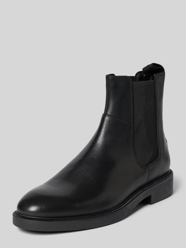 Vagabond Chelsea Boots aus echtem Leder Modell 'ALEX' (black