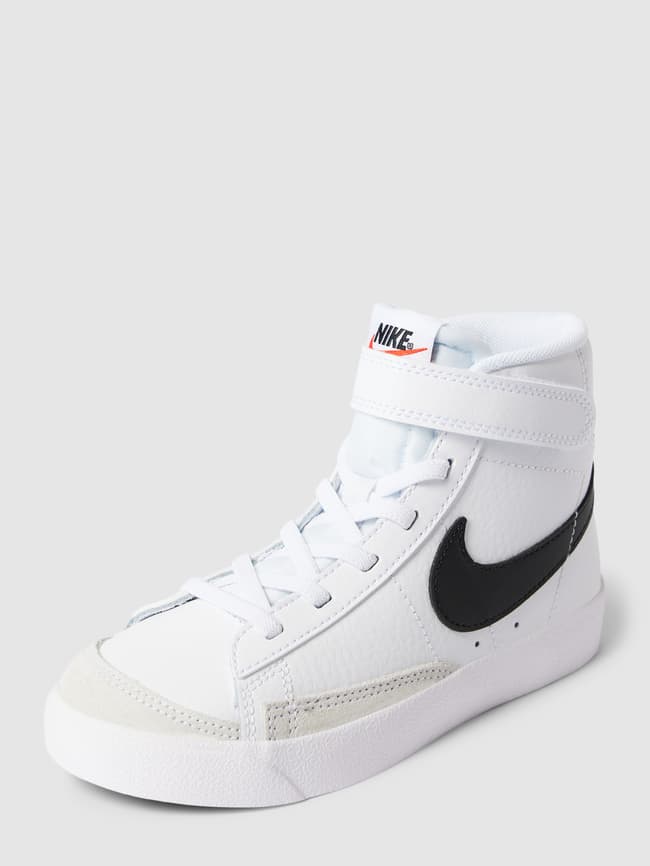 Nike High-Top-Sneaker mit Klettverschluss Modell 'BLAZER MID 77