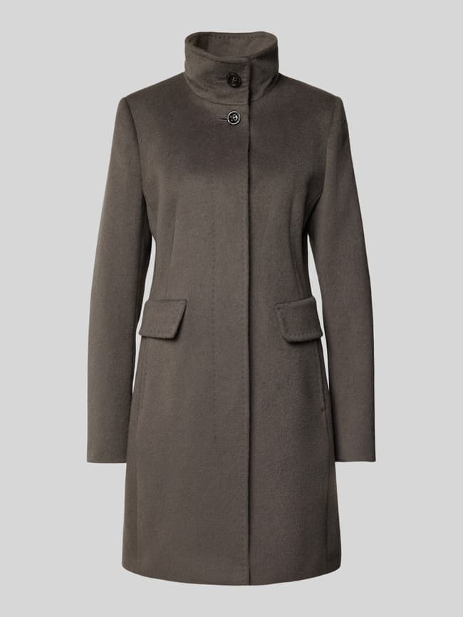 Bret Mantel Otto Gil Bret Winter Coat Gil Bret Mantel Schwarz Gil