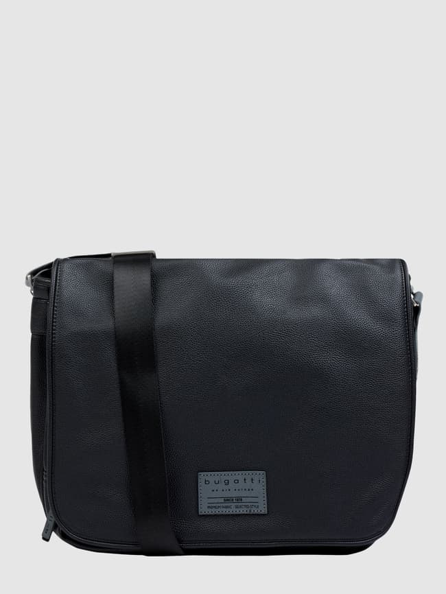 Messenger Bag Bugatti Schultertasche Herren Bugatti Messenger