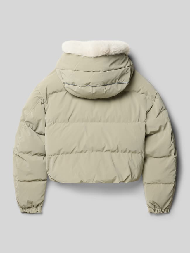 Garcia Steppjacke mit Kapuze (schilf) online kaufen