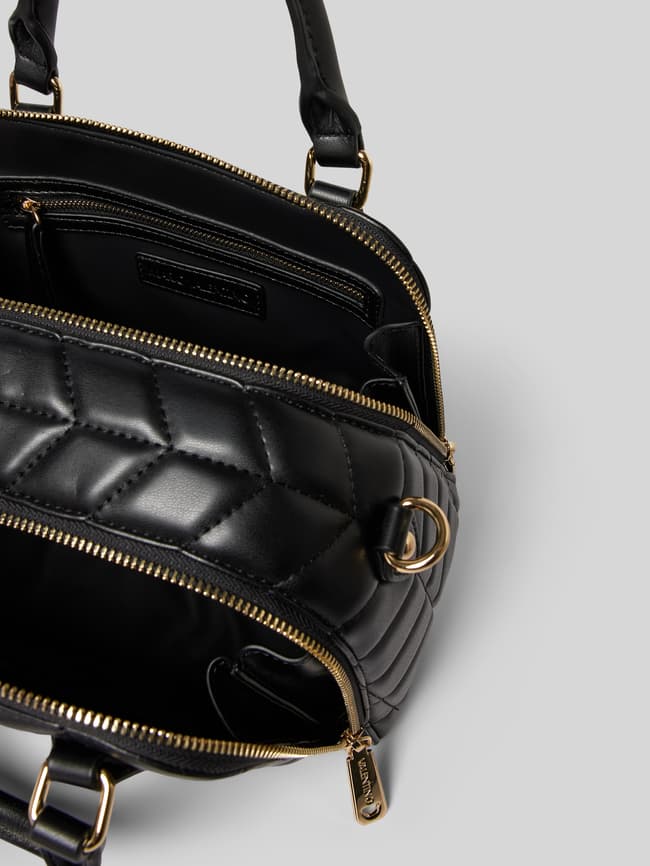 手袋 VALENTINO SS25 Black mesh VLogo golves (6W2GD00FSMV N06) 手袋 VALENTINO SS25 Black mesh VLogo golves (6W2GD00FSMV N06