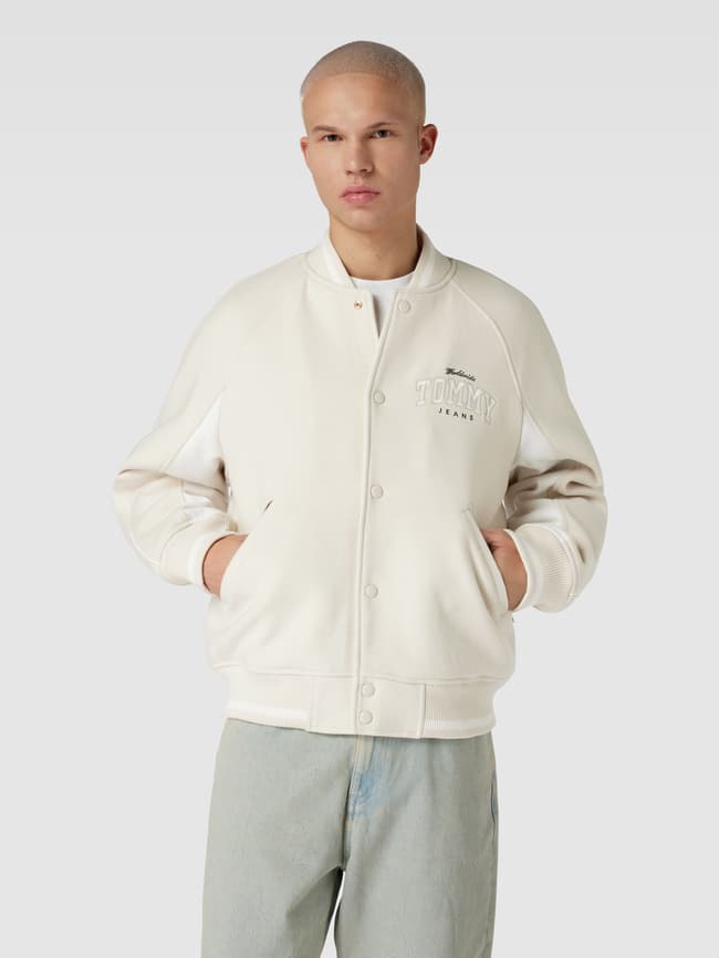 College Trainingsjacke Trainingsjacke Tommy Hilfiger Tommy Jeans