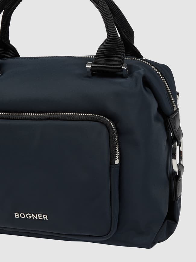 BOGNER Handtasche mit Frontfach Modell 'Klosters Sofie' (marine