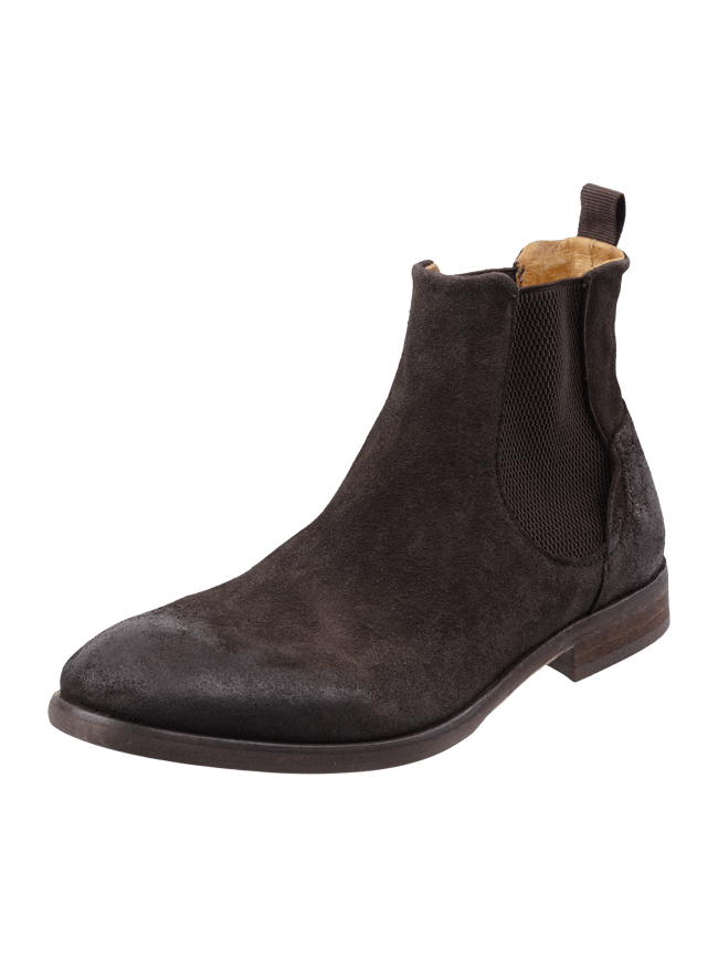 Hudson london tonti hot sale suede chelsea boot