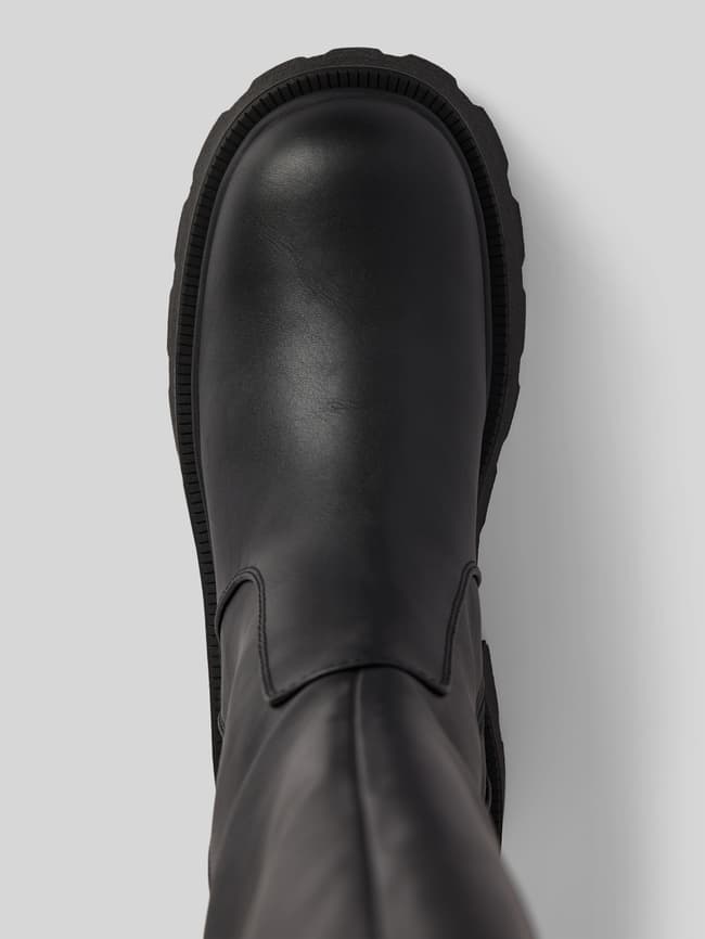 Only Stiefel mit hohem Schaft Modell 'BANYU' (black) online kaufen - Main Image