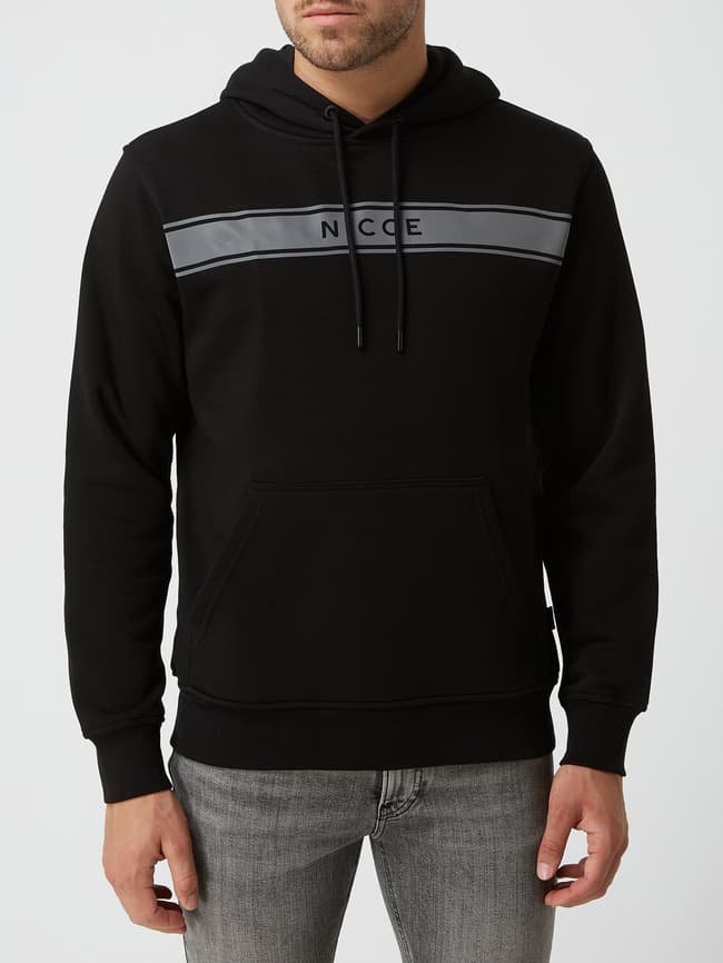 Nicce hoodie outlet reflective